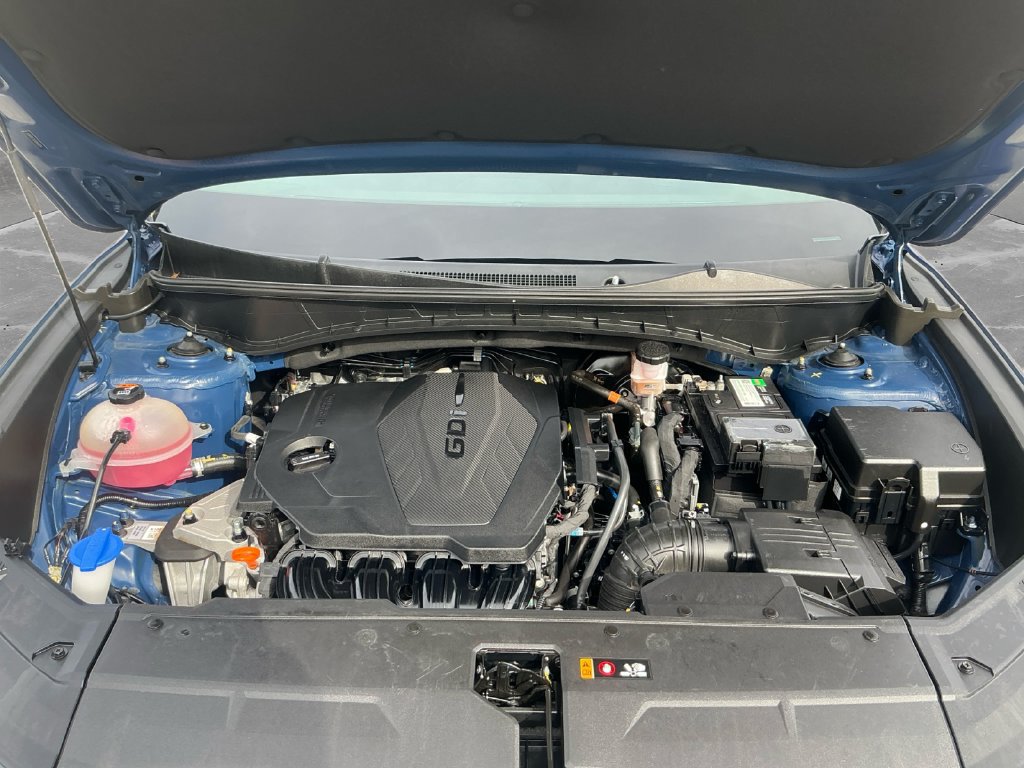 Used 2024 Hyundai Tucson SEL AWD/4WD image 18