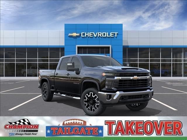 New 2026 Chevrolet Silverado 2500 LT