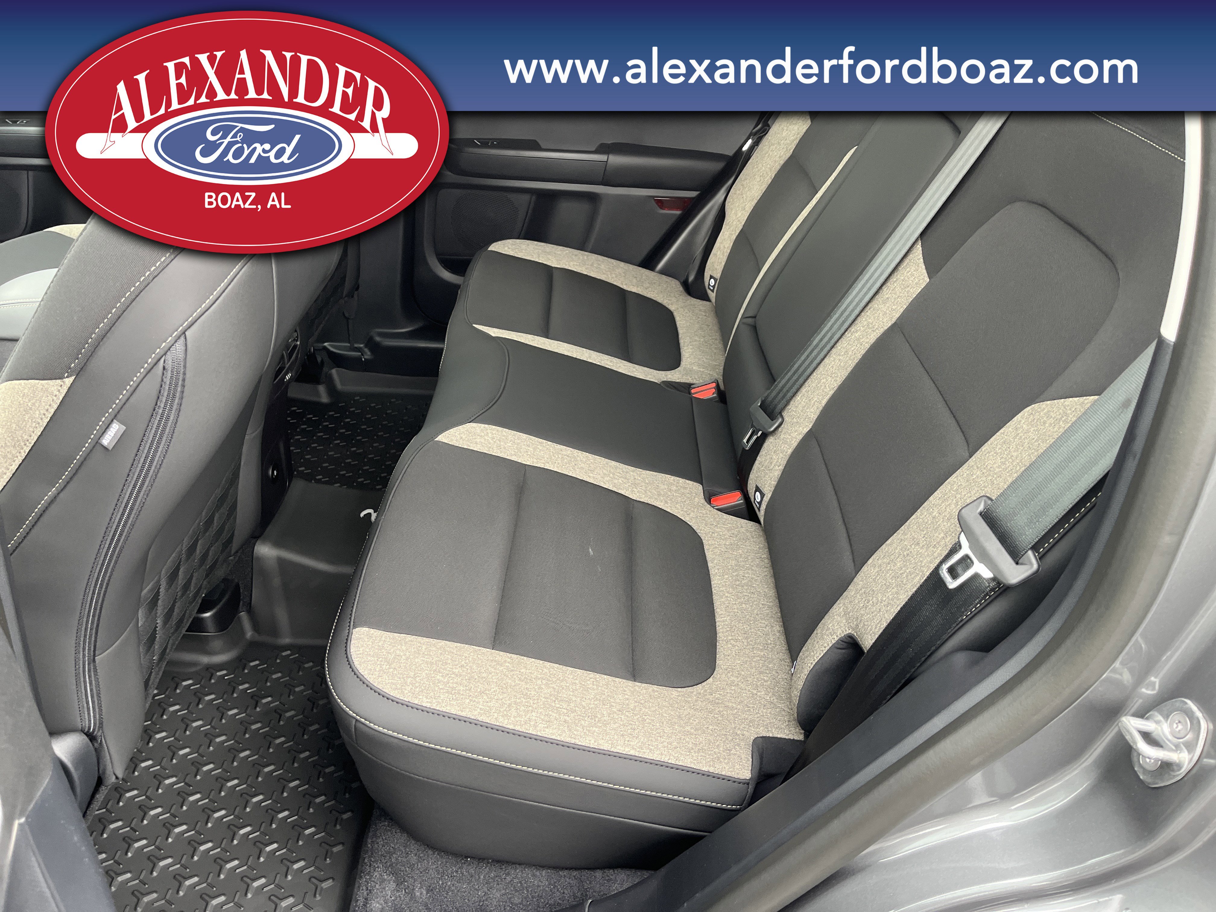 New 2025 Ford Bronco Sport Big Bend image 12