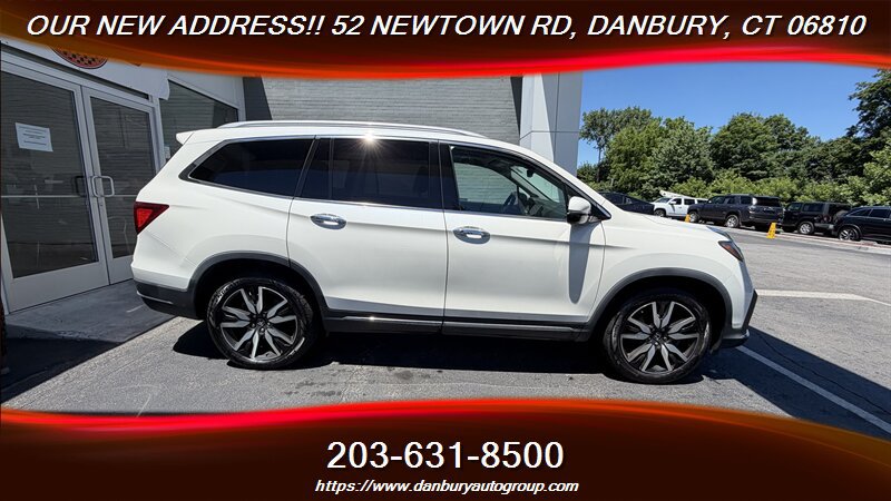 Used 2019 Honda Pilot Touring image 6