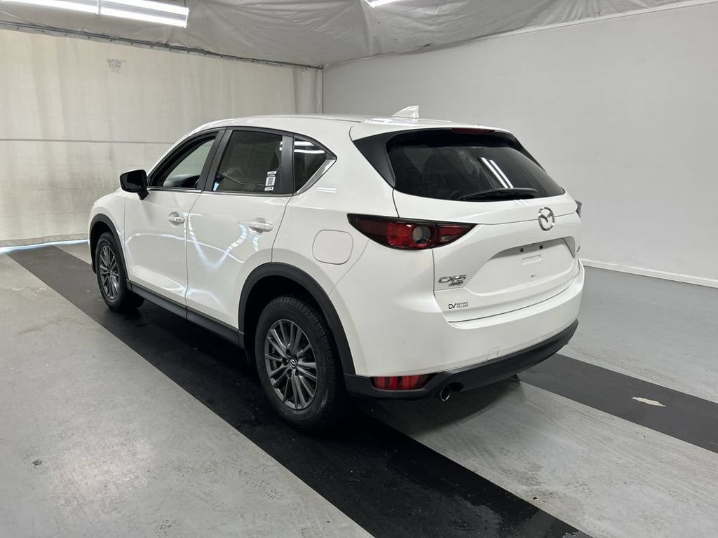 Used 2017 MAZDA CX-5 Touring w/ Preferred Equipment Package AWD/4WD image 7