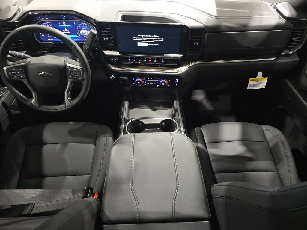New 2026 Chevrolet Silverado 2500 LT w/ Trail Boss Package AWD/4WD image 9