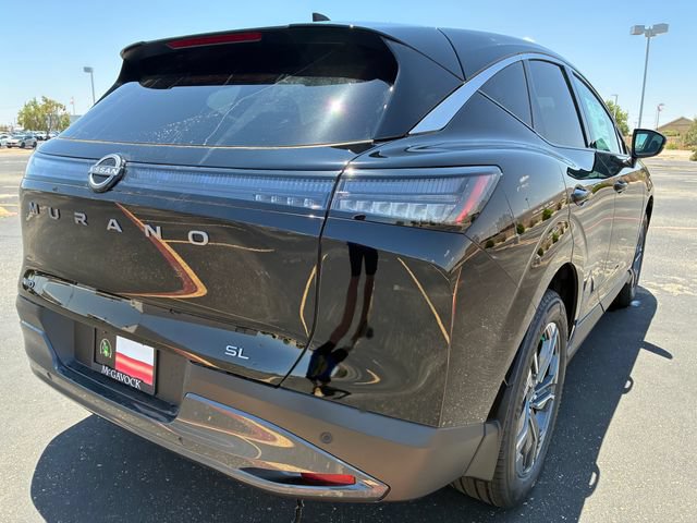 New 2026 Nissan Murano SL w/ Comfort Package AWD/4WD image 6