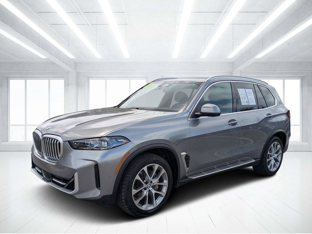 Used 2024 BMW X5 sDrive40i RWD image 7