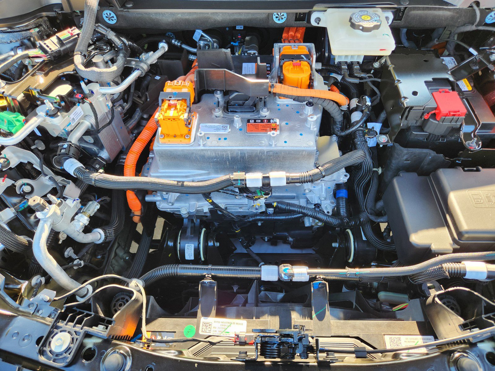 New 2026 Chevrolet Equinox EV LT image 21