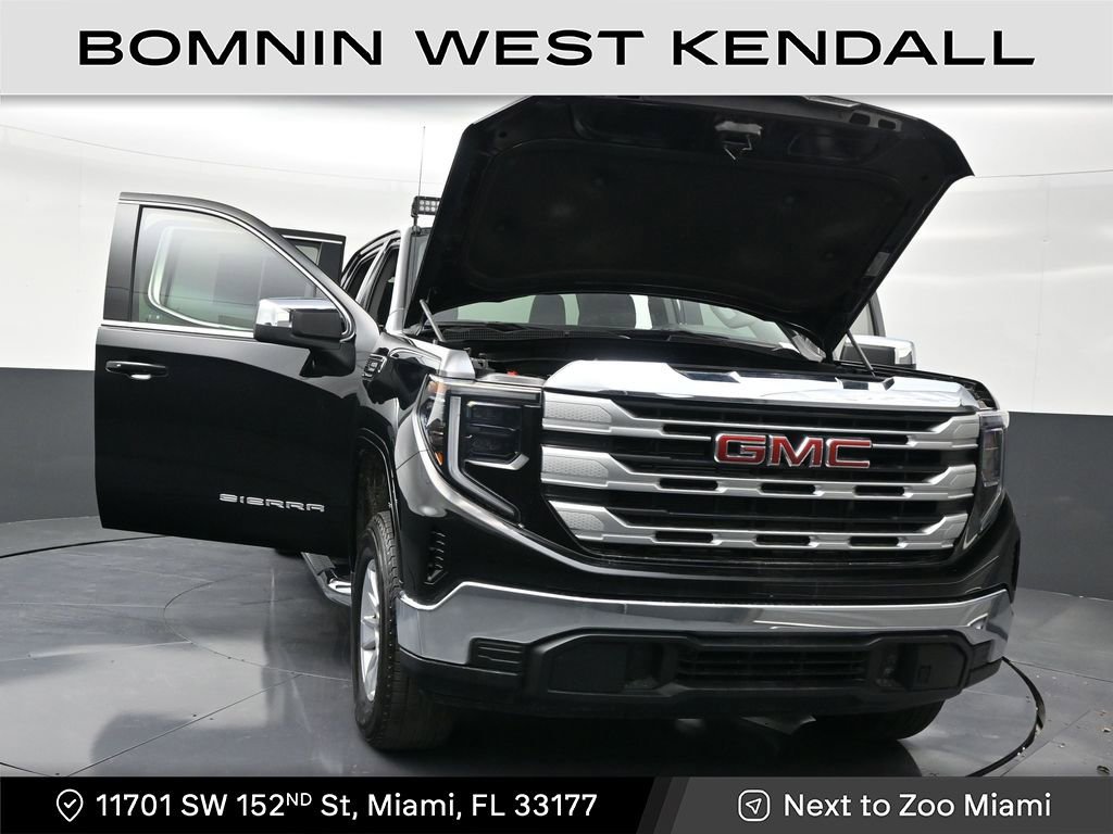 Used 2024 GMC Sierra 1500 SLE image 34
