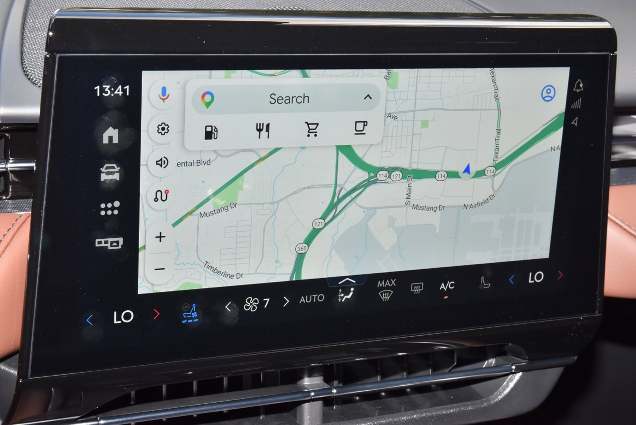 New 2026 Lincoln Nautilus Reserve AWD/4WD image 28