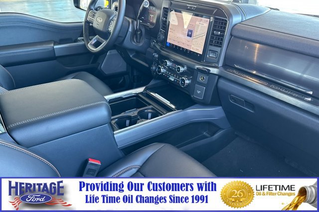 New 2025 Ford F250 Lariat w/ Lariat Ultimate Package image 12