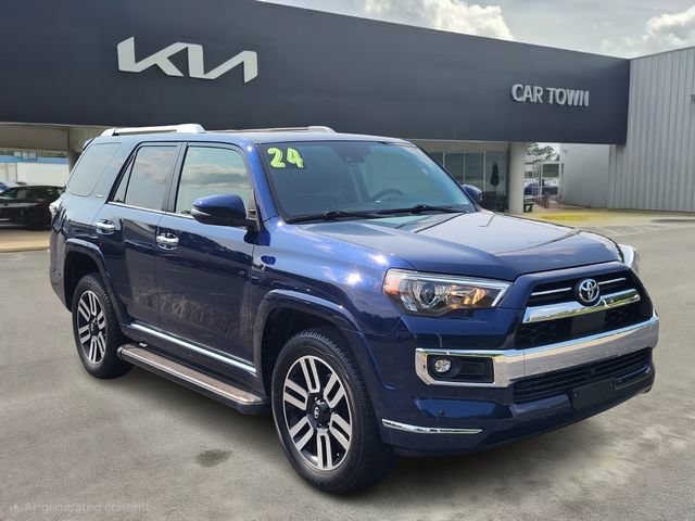 Used 2024 Toyota 4Runner Limited