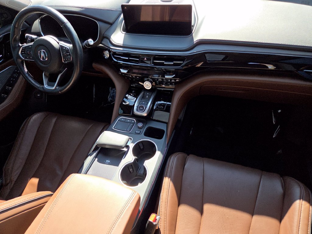 Used 2022 Acura MDX w/ Advance Package AWD/4WD image 33