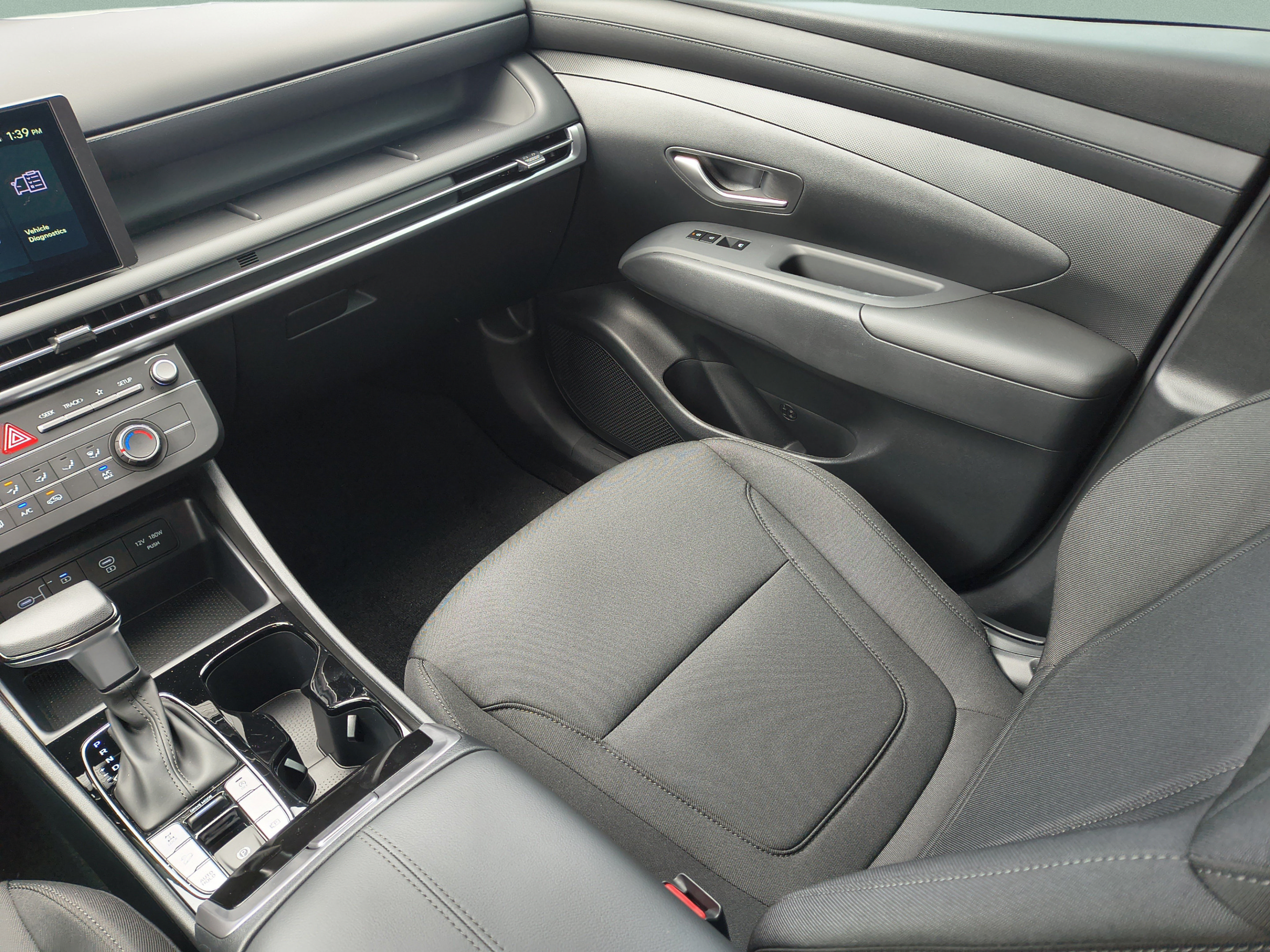 New 2026 Hyundai Tucson SE AWD/4WD image 12