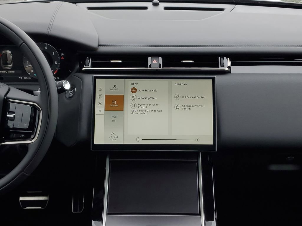 New 2026 Land Rover Range Rover Velar Dynamic SE image 30