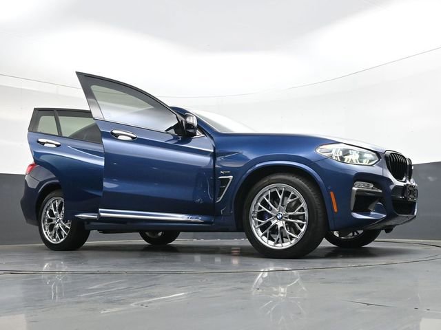 Used 2019 BMW X4 M40i w/ Executive Package image 46