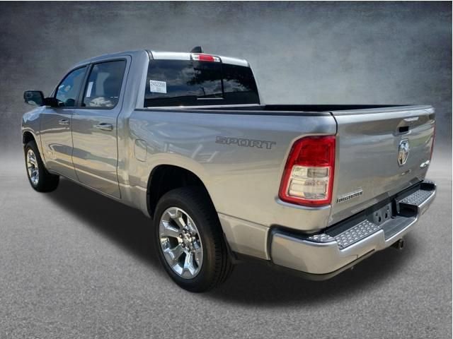 Used 2022 RAM 1500 Big Horn AWD/4WD image 4