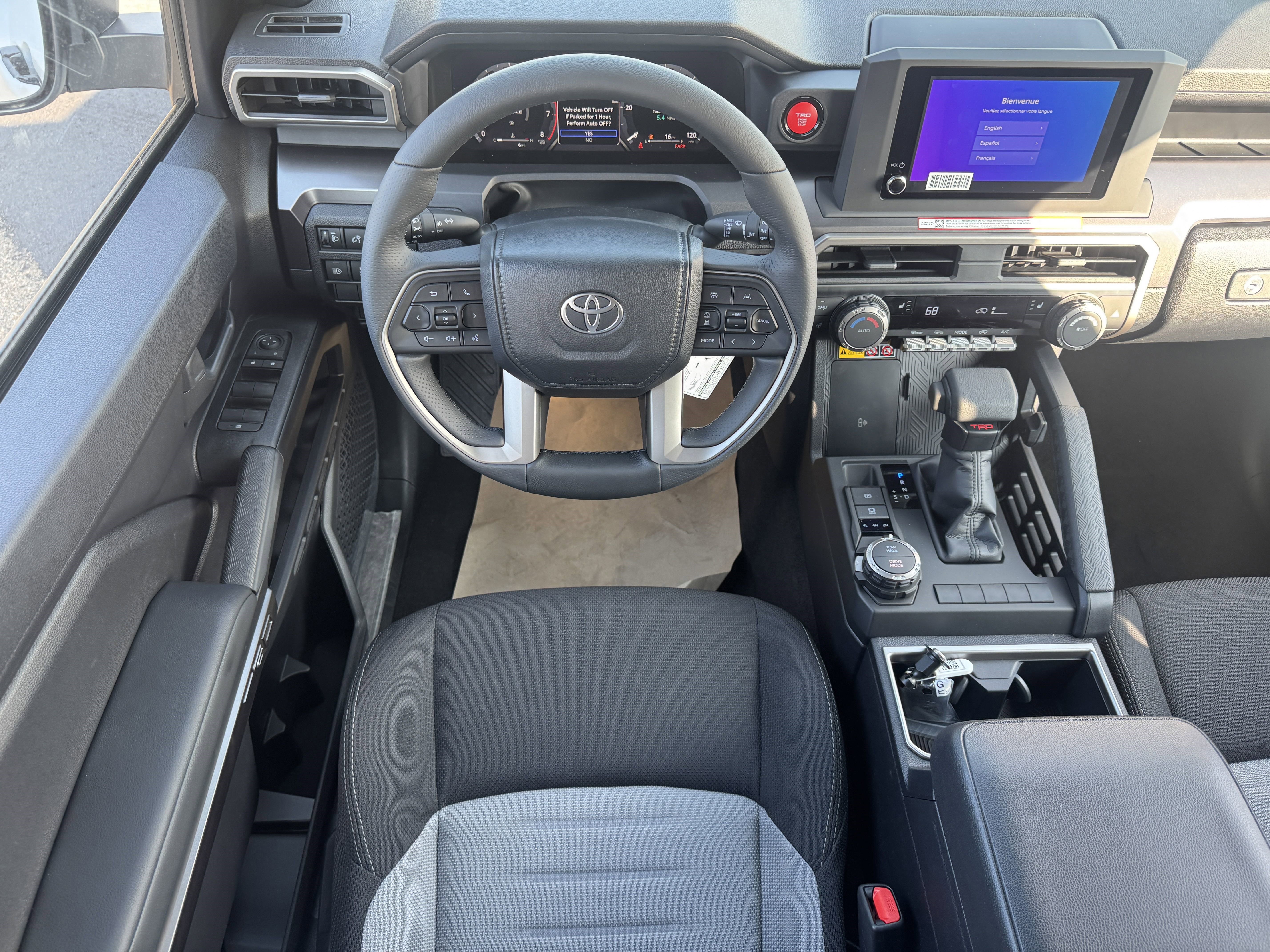 New 2026 Toyota 4Runner TRD Sport AWD/4WD image 26