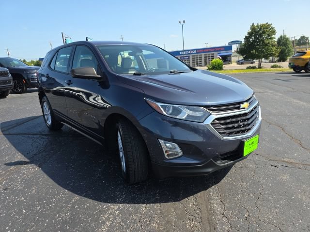 Used 2018 Chevrolet Equinox LS FWD image 8