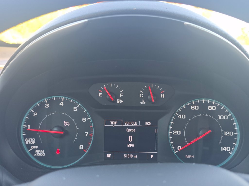 Used 2025 Chevrolet Malibu LT FWD image 28