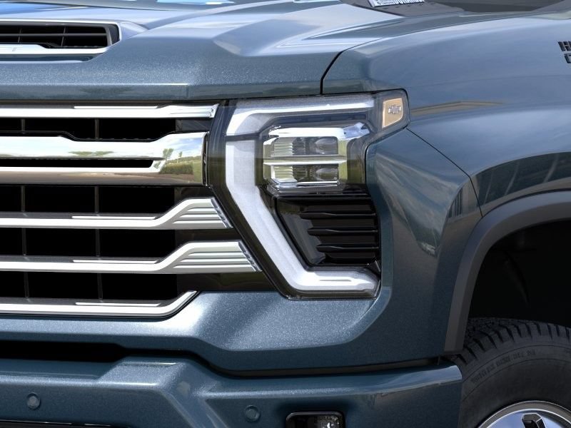New 2026 Chevrolet Silverado 3500 High Country w/ High Country Premium Package AWD/4WD image 11