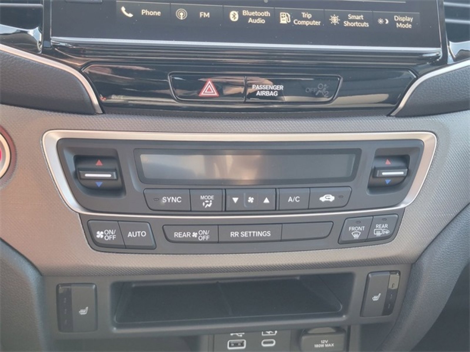 New 2026 Honda Ridgeline RTL image 28