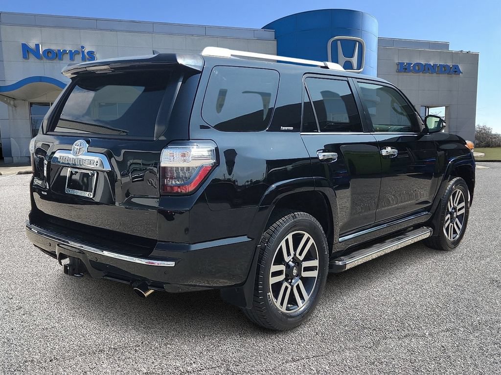 Used 2014 Toyota 4Runner Limited AWD/4WD image 4