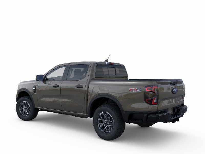 New 2026 Ford Ranger XLT w/ Equipment Group 301A High AWD/4WD image 29