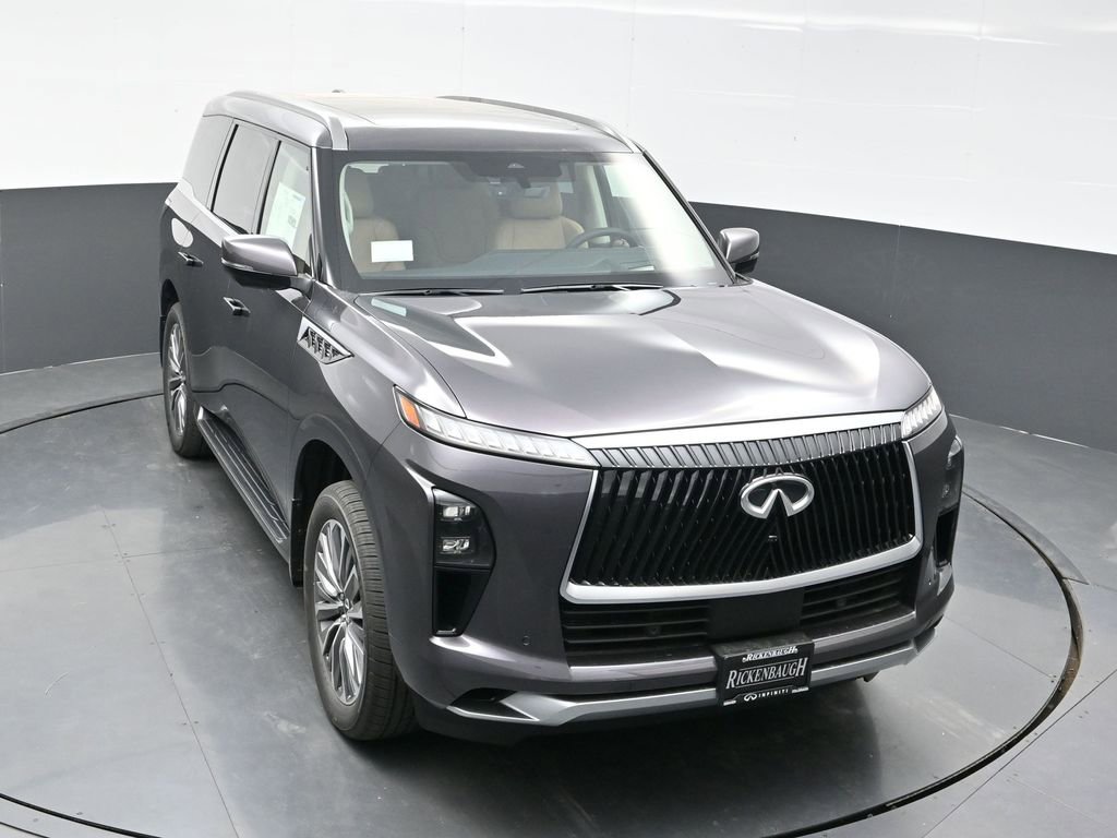 Used 2026 INFINITI QX80 Luxe w/ Cargo Package AWD/4WD image 40