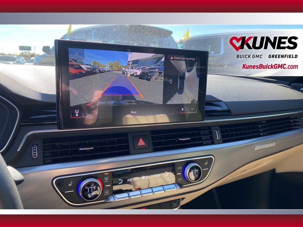 Used 2024 Audi A5 2.0T Premium Plus w/ Premium Plus image 27