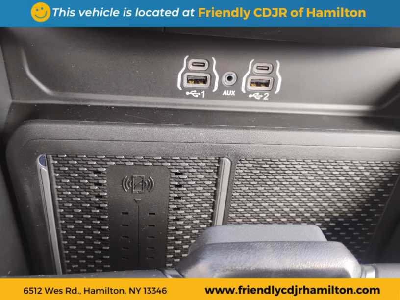 New 2026 RAM 1500 Big Horn image 17