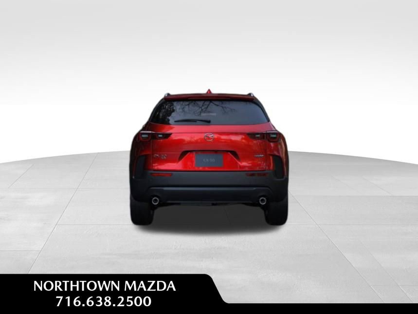 New 2026 MAZDA CX-50 2.5 Hybrid w/ Cargo Package AWD/4WD image 5