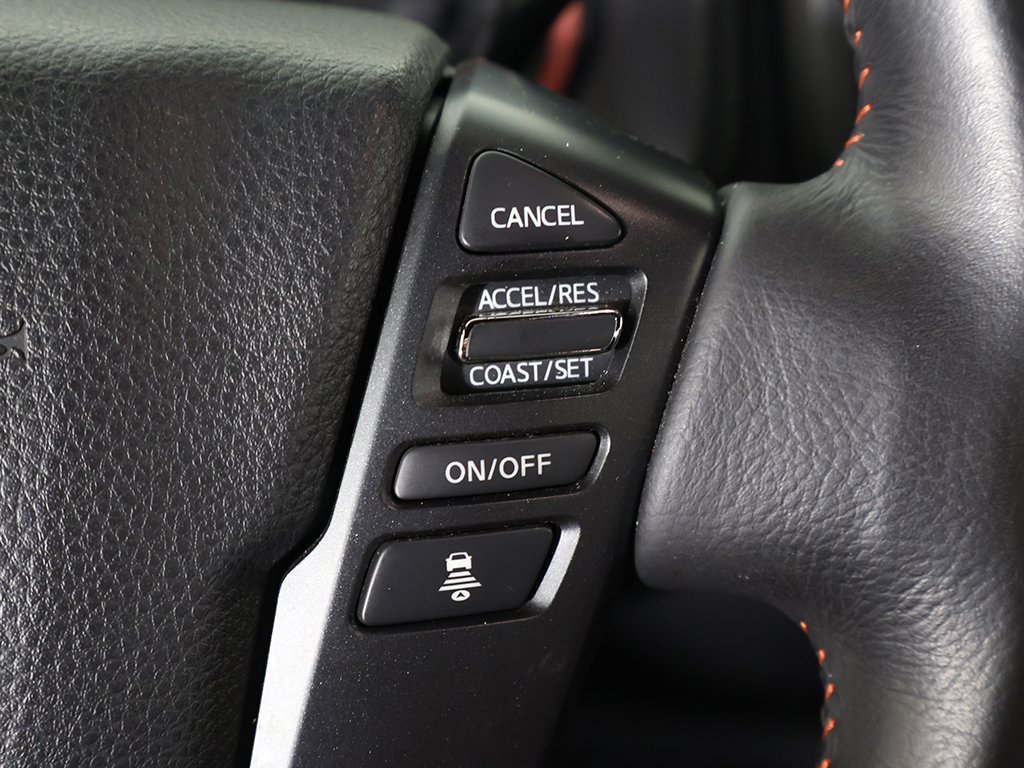 Used 2021 Nissan Titan PRO-4X w/ Pro-4x Convenience Package image 48