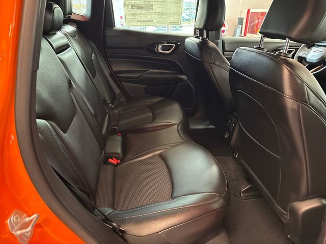 New 2026 Jeep Compass Latitude image 10