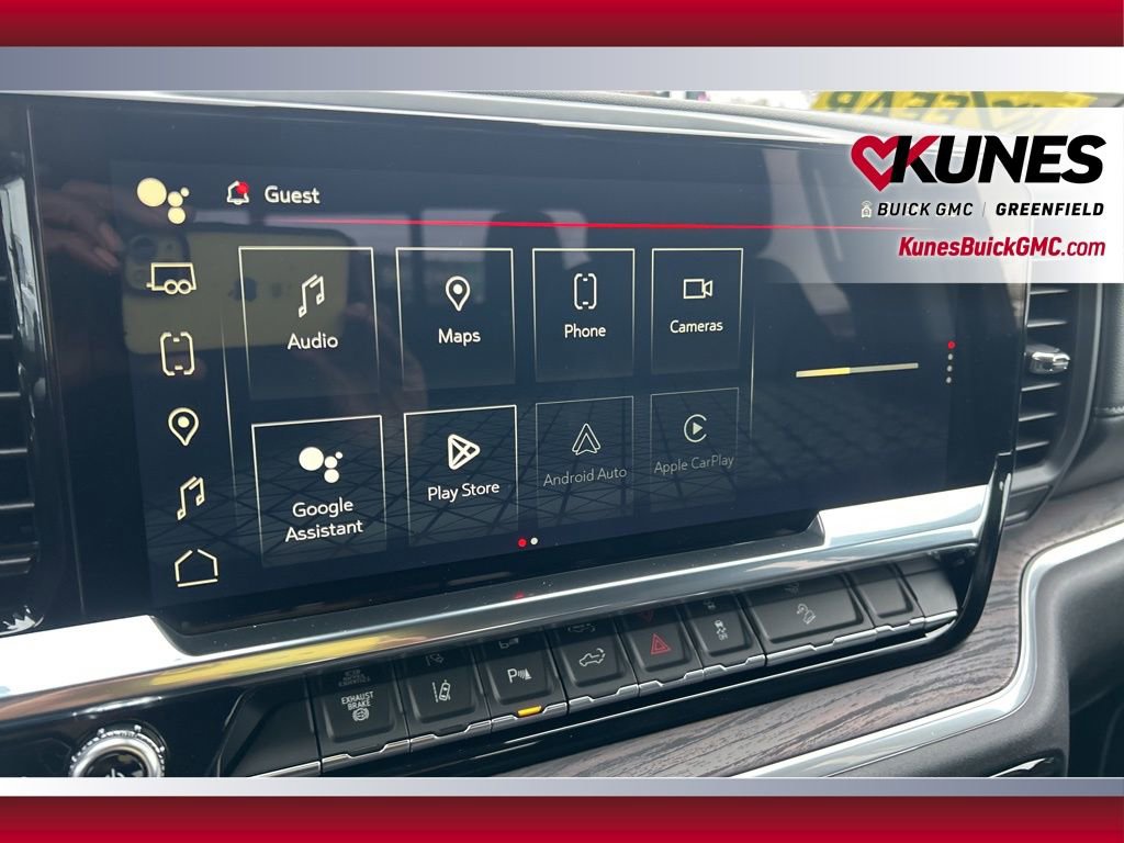 New 2026 GMC Sierra 2500 SLT w/ SLT Premium Package image 25