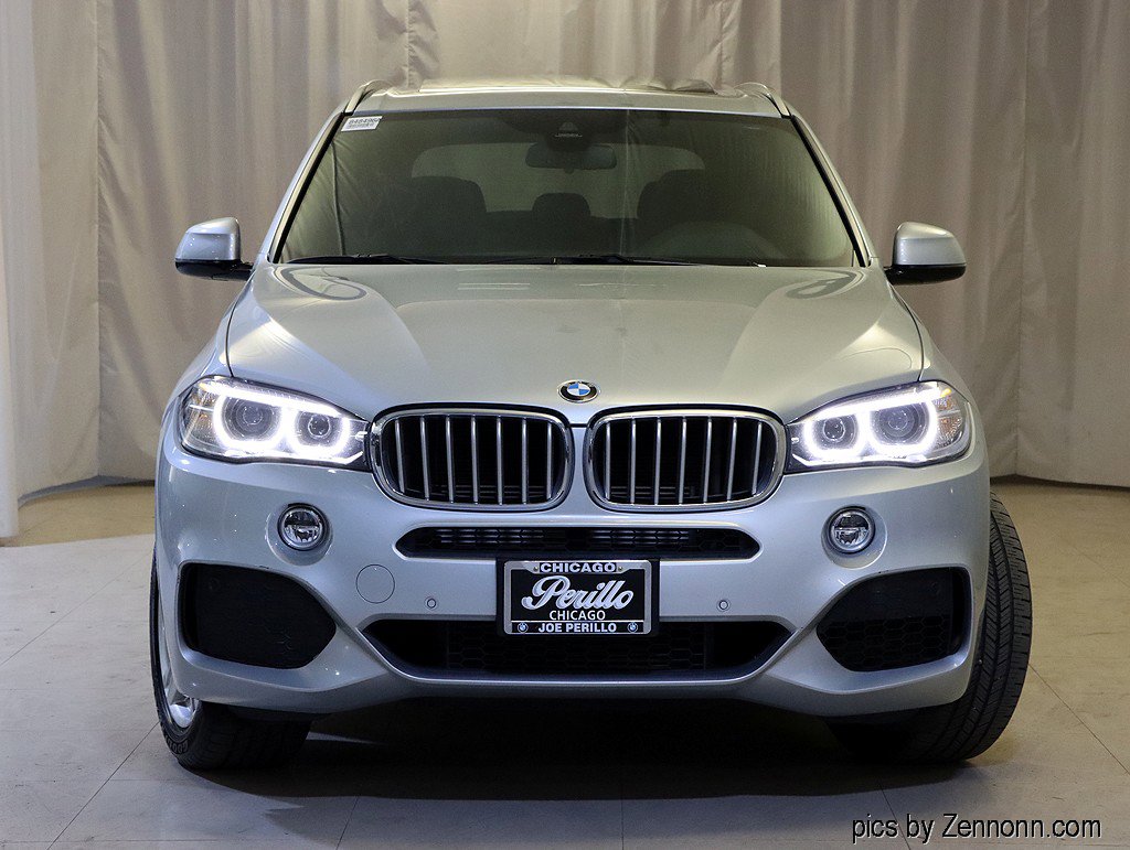 Used 2018 BMW X5 xDrive40e image 5