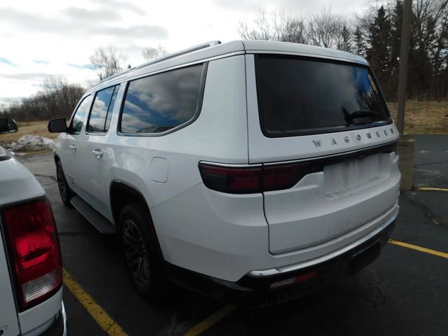 Used 2024 Jeep Wagoneer L Series II w/ Flexible Seating Group image 6