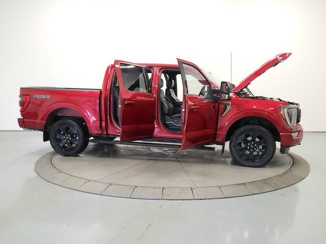 Used 2023 Ford F150 Platinum image 16