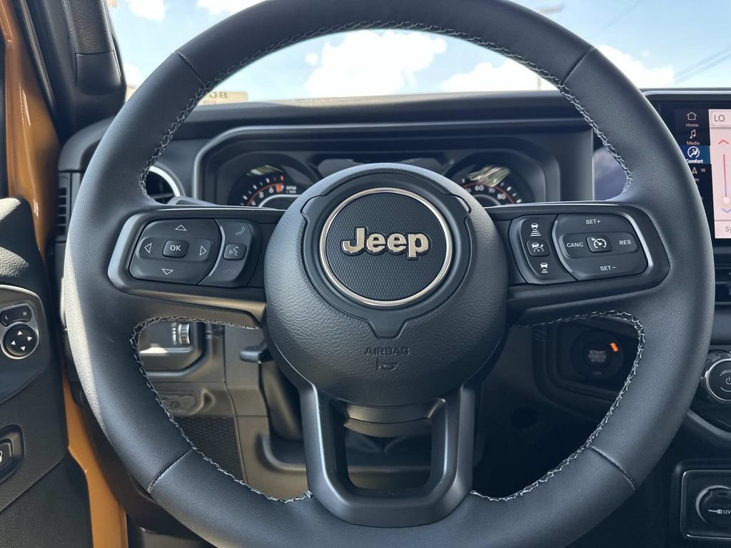 New 2026 Jeep Gladiator Sport AWD/4WD image 14