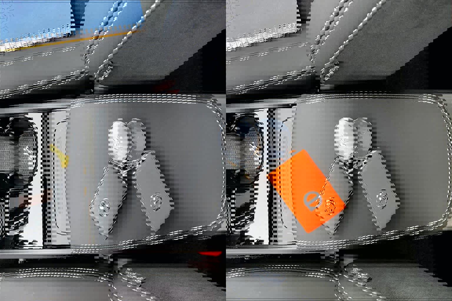 Used 2023 Volvo C40 P8 Recharge Plus w/ Climate Package image 14