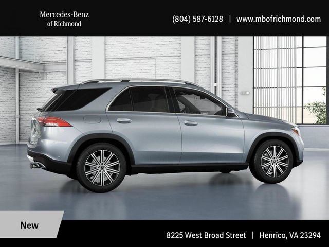 New 2026 Mercedes-Benz GLE 350 4MATIC image 18