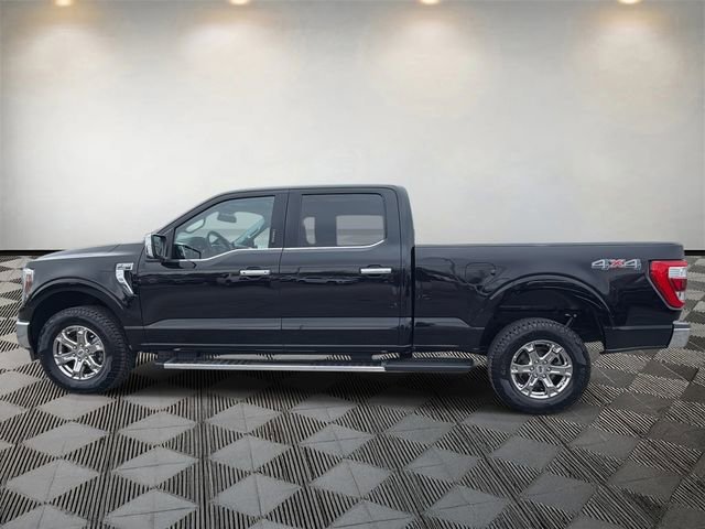 Used 2022 Ford F150 Lariat w/ Equipment Group 502A High image 8
