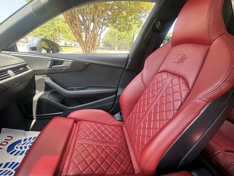 Used 2018 Audi S5 Prestige w/ S Sport Package AWD/4WD image 24