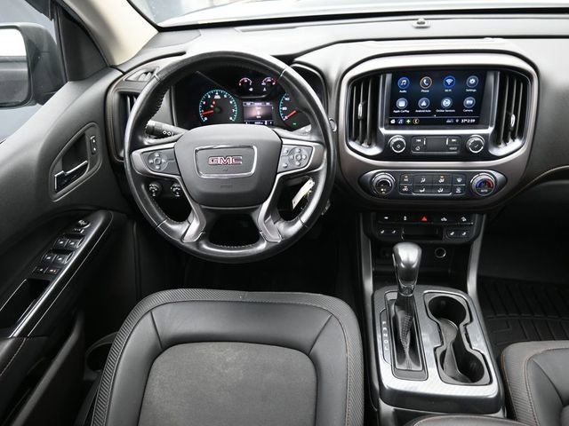 Used 2022 GMC Canyon AT4 w/ Trailering Package image 27