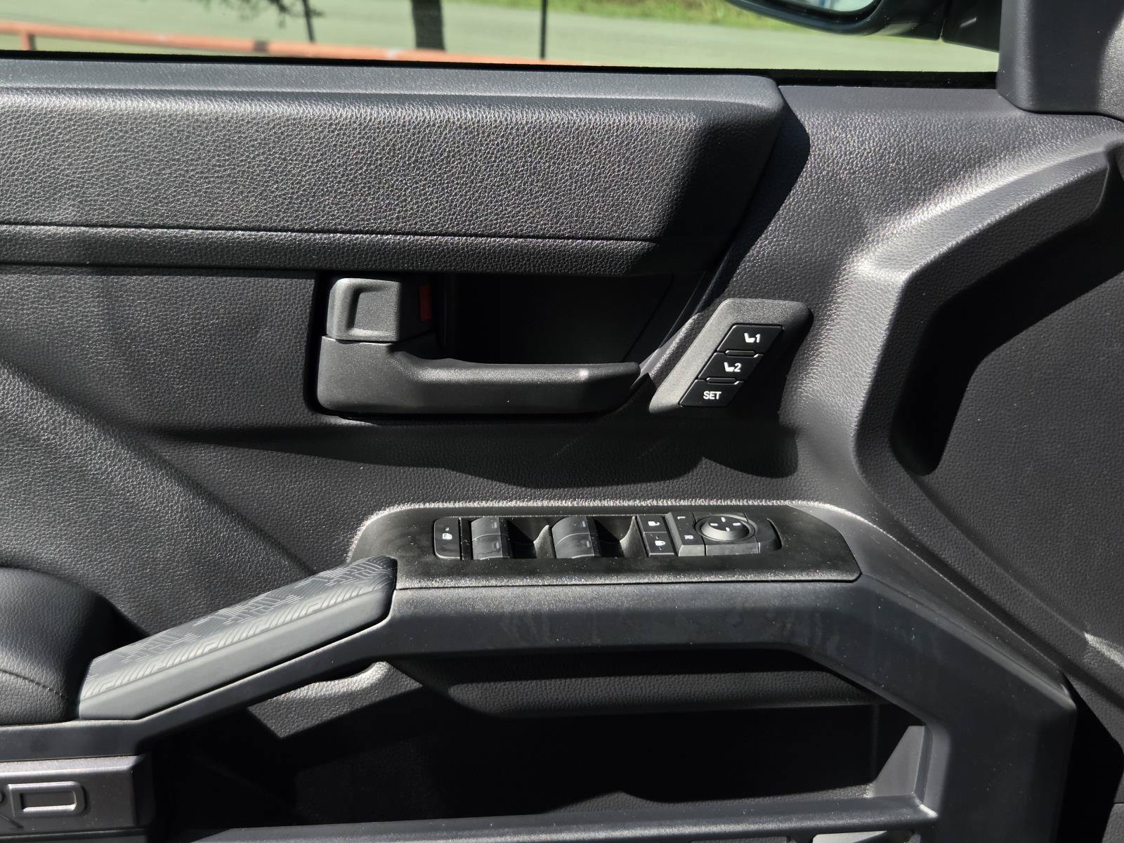 New 2026 Toyota 4Runner TRD Off-Road Premium AWD/4WD image 27