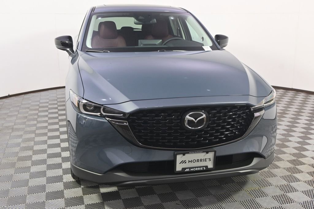 New 2025 MAZDA CX-5 Carbon Edition image 9