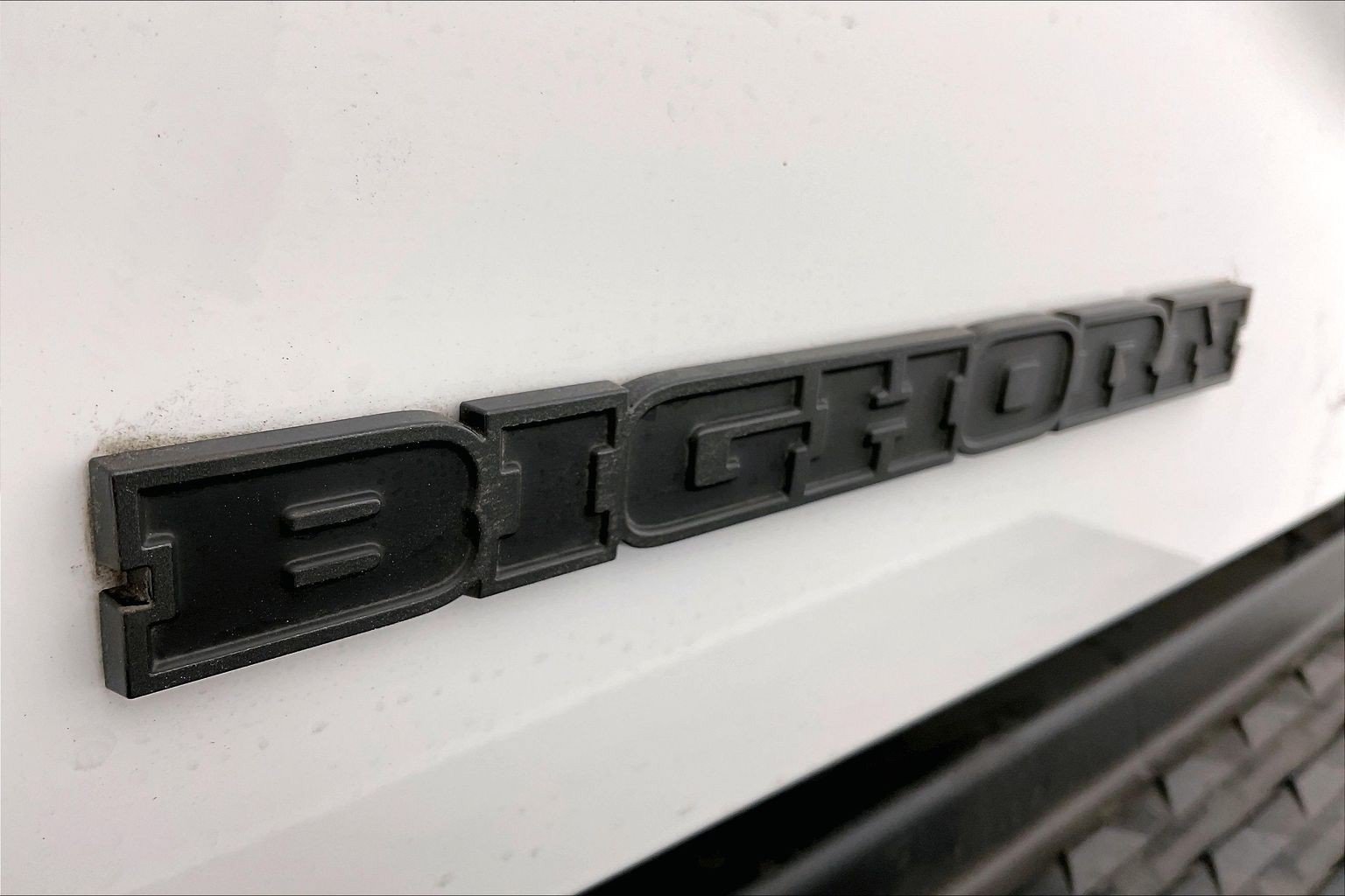 New 2026 RAM 3500 Big Horn AWD/4WD image 17