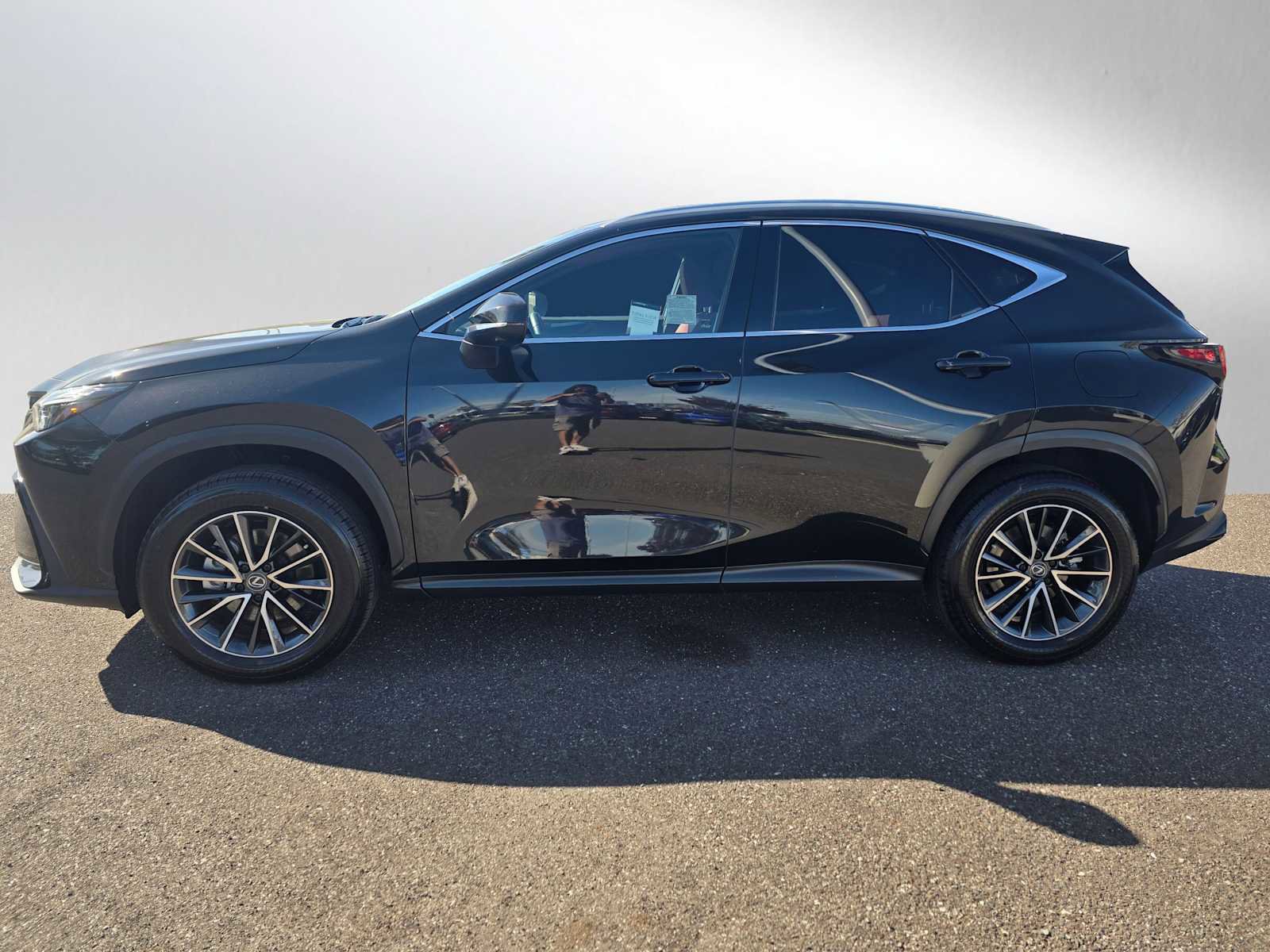 Used 2024 Lexus NX 350h AWD w/ Vision Package image 6