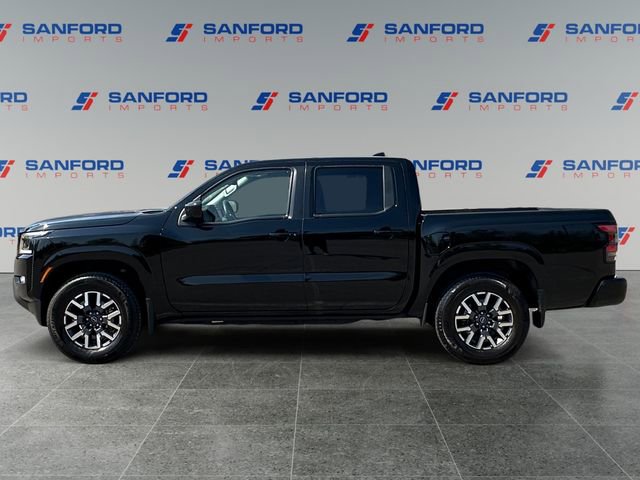 Used 2024 Nissan Frontier SL w/ Technology Package RWD image 2