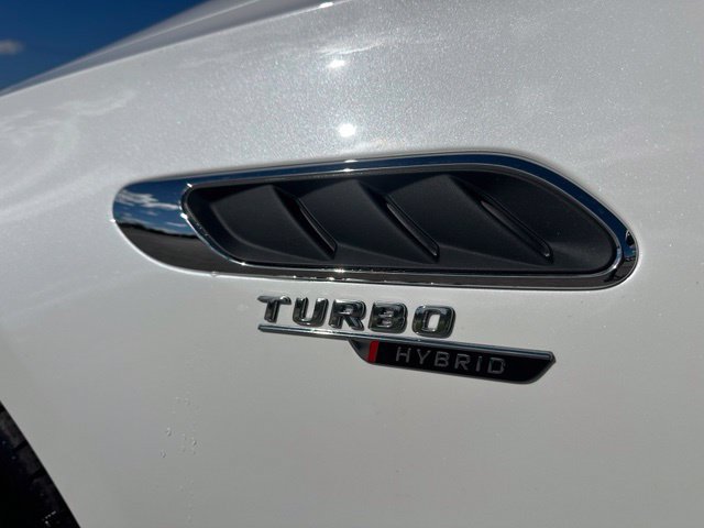 New 2027 Mercedes-Benz E 53 AMG e 4MATIC Sedan image 14
