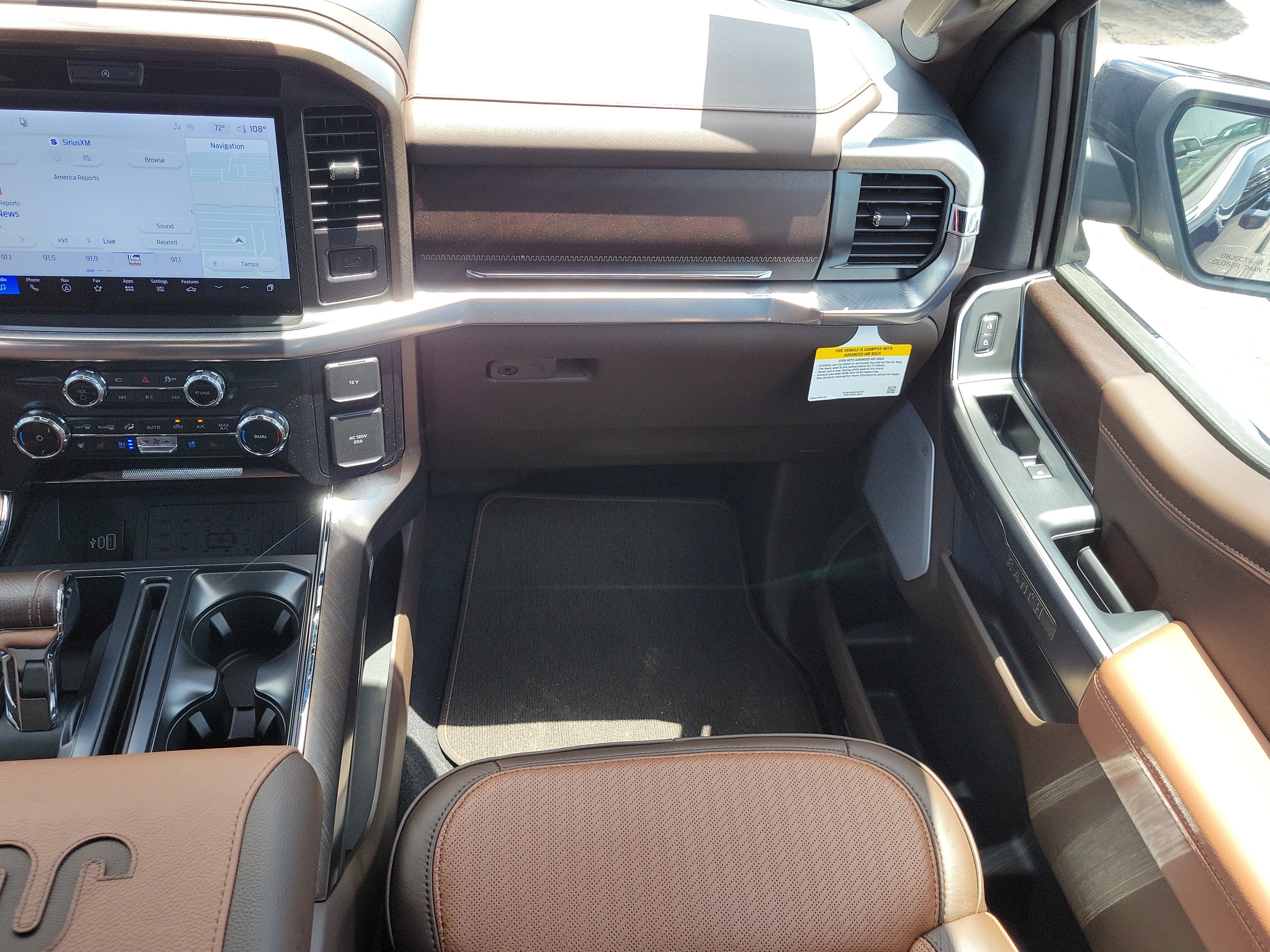 New 2026 Ford F150 King Ranch w/ Equipment Group 601A High AWD/4WD image 14