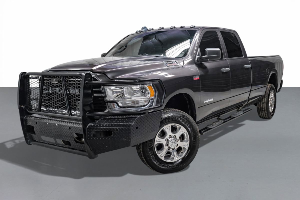 Used 2022 RAM 2500 Tradesman image 4