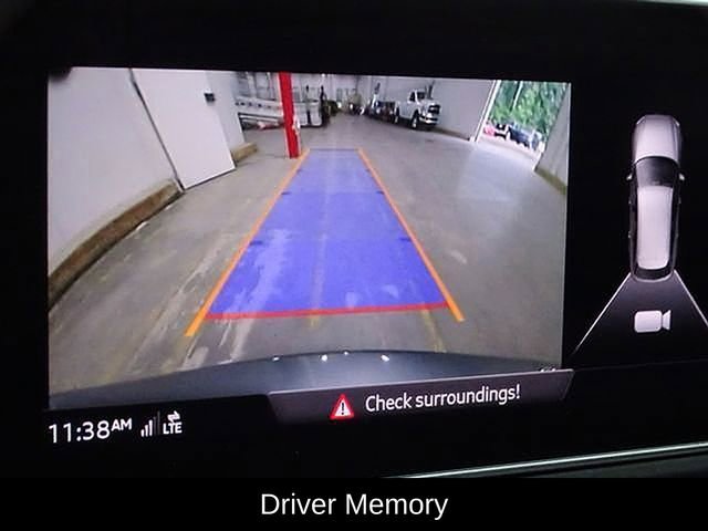 Used 2017 Audi A4 2.0T allroad Premium w/ Audi MMI Navigation Plus image 10